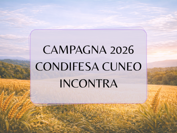 Campagna 2026 – Condifesa Cuneo Incontra