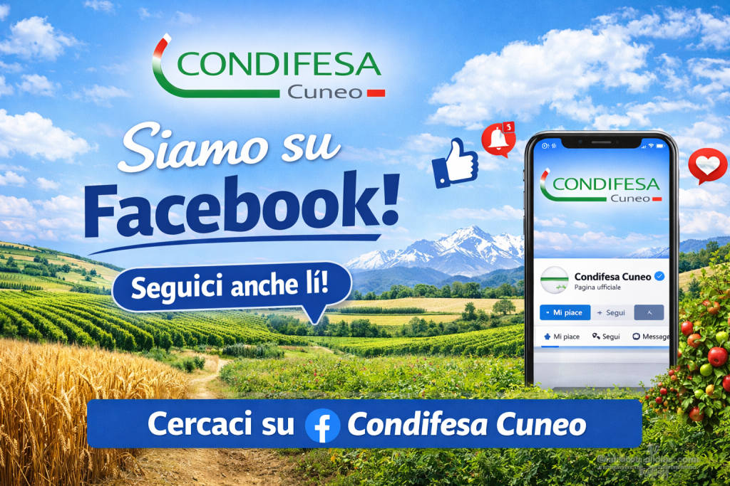Condifesa Cuneo su Facebook