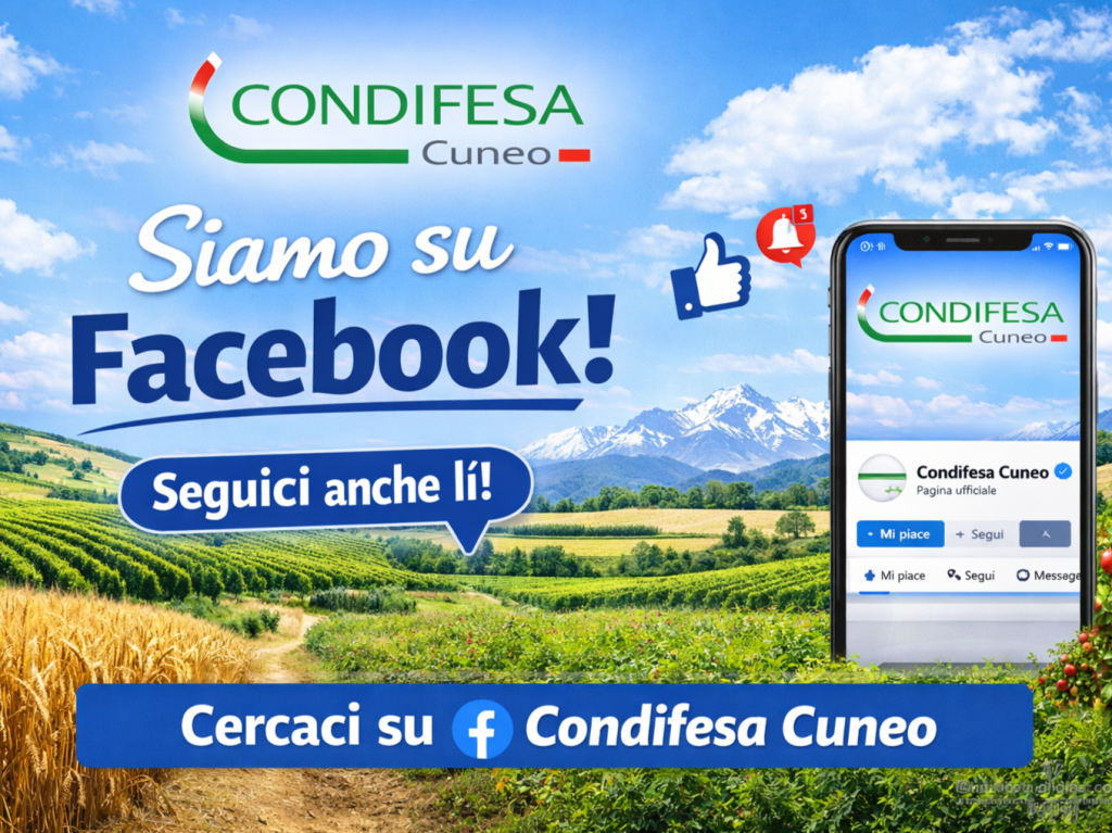 Condifesa Cuneo su Facebook